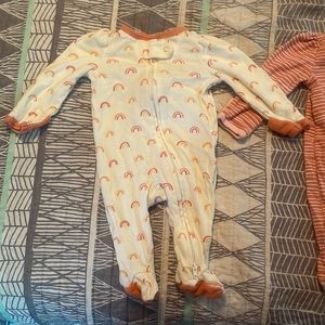 Newborn Girls Cloud Island Lot